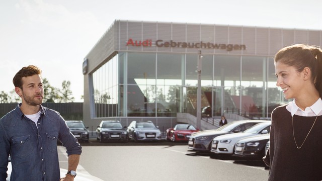 Audi A3 Sportback  Audi Zentrum Hannover